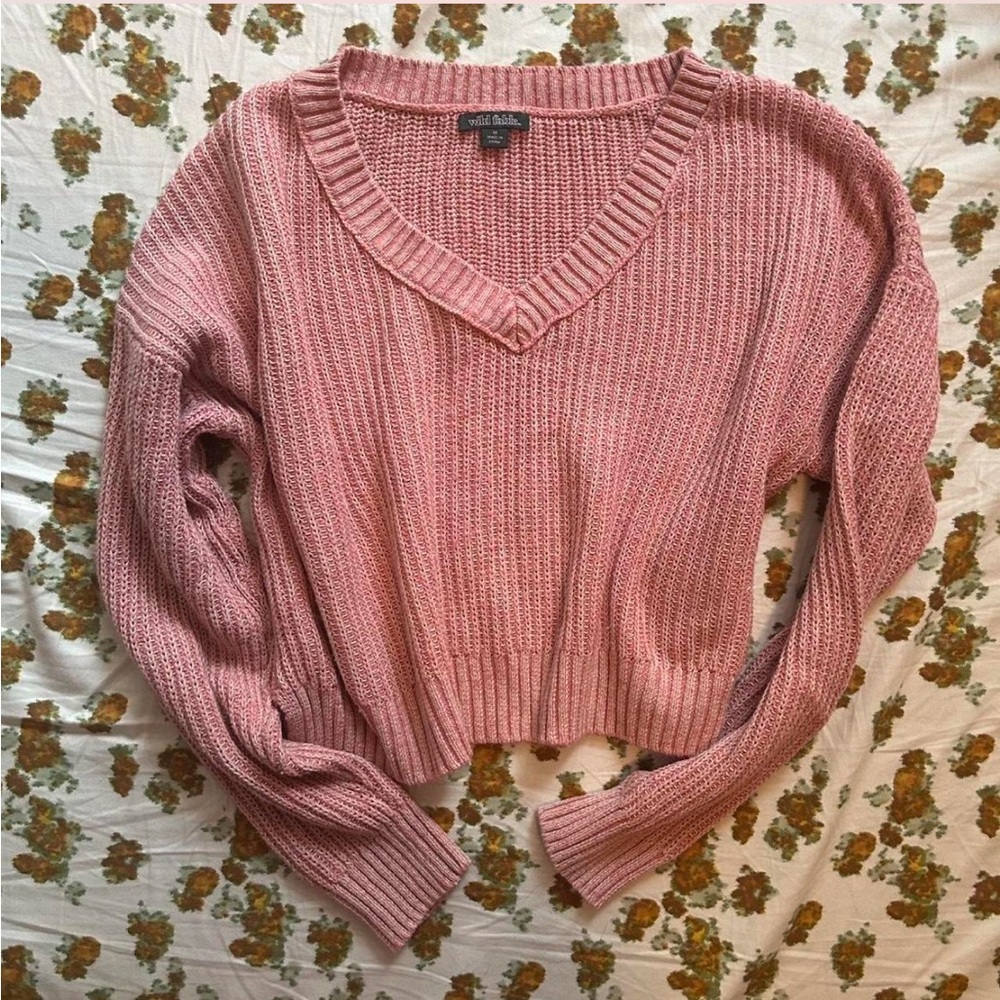 Wild Fable Sweater